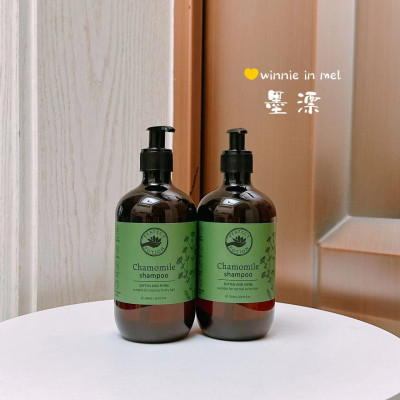 Perfectpotion洋甘菊洗发水500ml | 干枯受损发质适用 | 28.08