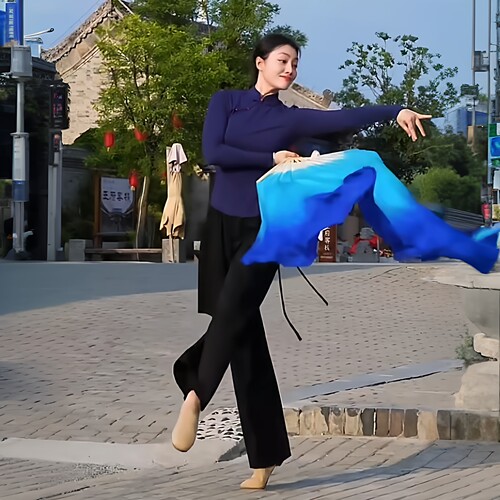 老师同款柔软舒适百搭练功服