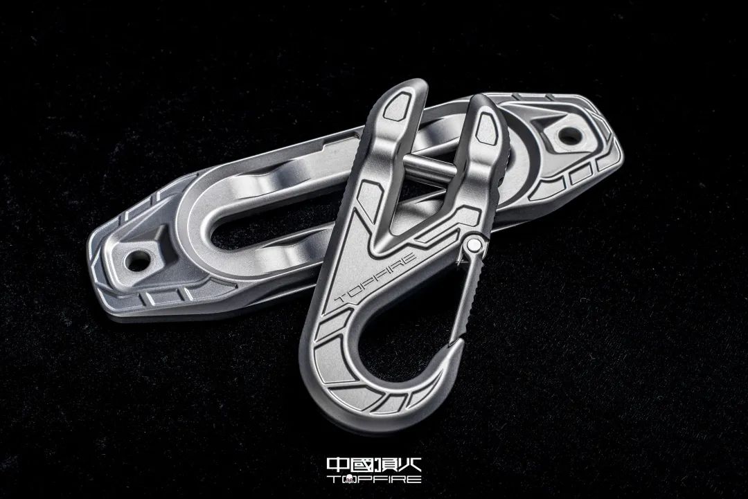 顶火恶魔之眼导口铝合金