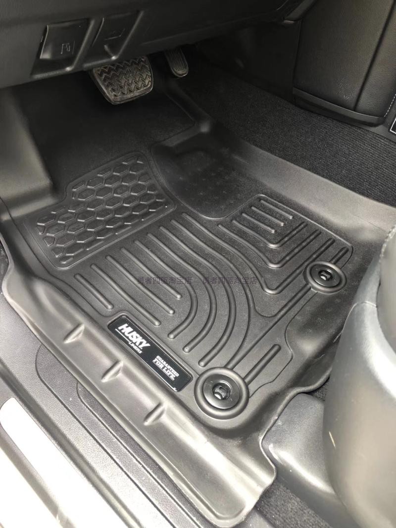 哈士奇脚垫超霸普拉多霸道GX460