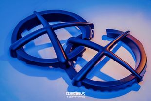 TOPFIRE 顶火 坦克300 至暗灯罩适用至暗中网个性改装装饰