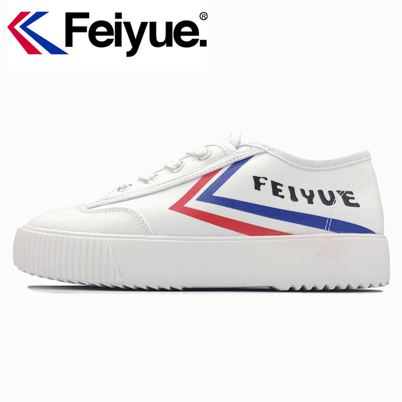 feiyue/·ÉÔ¾Ïļ¾¿îº«°æºñµ×ŮЬ ¾µäËɸâµ×·«²¼Ð¬ÐÝÏÐÔö¸ßЬ8122