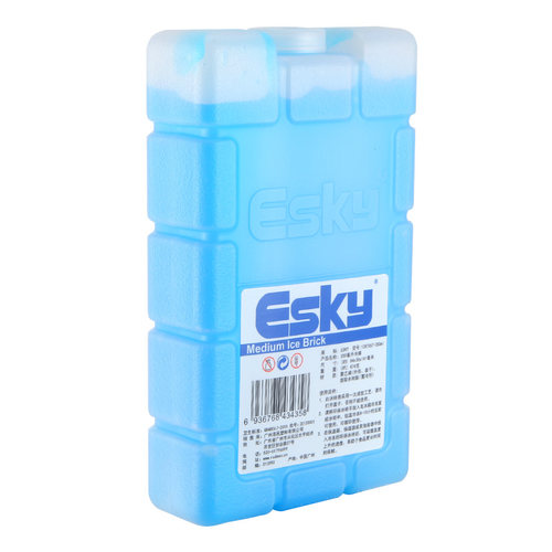 esky通用型空调扇保鲜蓝冰冰晶盒