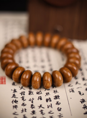 六道木九道木算盘珠念珠手持手串