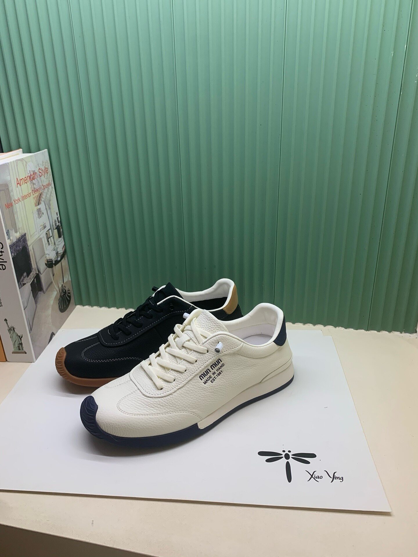 品牌男鞋2025防滑休闲鞋跑步鞋男士平跟运动休闲鞋头层牛皮59069