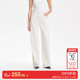 裤 v区绫致Vero 子 简约纯色直筒裤 百搭时尚 Moda牛仔裤 女2025夏季