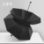 Black【 pure color 】 70% off umbrella★Effective cooling★