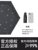 Black [sea shell] 50% off umbrella ★ Effective cooling ★