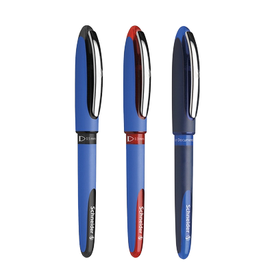 schneider星际弹性纤维走珠笔