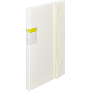 新法翻阅kingjim日本锦宫风琴折叠式大幅面展开24袋资料册琴谱设计材料对比收纳可书写夹翼式文具收纳资料夹