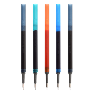 2026N日常补给√派通中性笔替芯通用款系列.均可用芯.日本进口派通Pentel彩色中性笔芯LRN5 0.5针管0.3速干芯