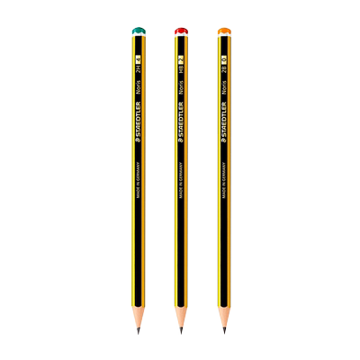 Staedtler施德楼书写绘图铅笔