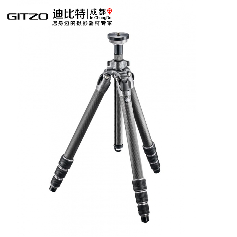捷信gt3542碳纤维微单摄影三脚架
