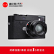 莱卡m10p全画幅专业旁轴数码 单反银色20022 Leica P相机 徕卡 M10