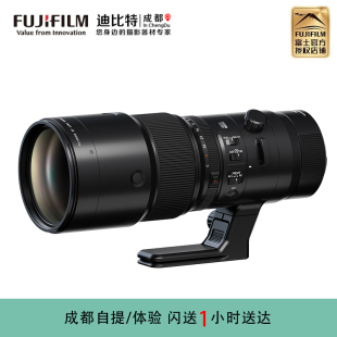 OIS Fujifilm WR中画幅定焦镜头 富士 GF500mmF5.6