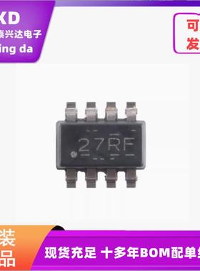 TCAN1044VDDFR贴片TSOT-23-8具有待机模式 1.8V IO CAN FD收发器
