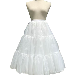 Bunny魔法森林 Lolita裙撑 60厘米、70厘米 纱撑