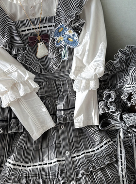 BUNNY魔法森林  春日晴系列  衬衫