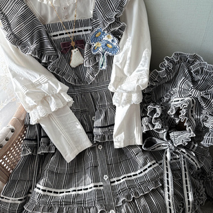 BUNNY魔法森林  春日晴系列  衬衫 50成团