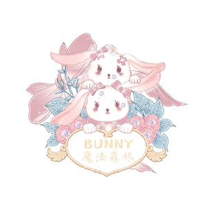 跳转页 新款 Bunny魔法森林