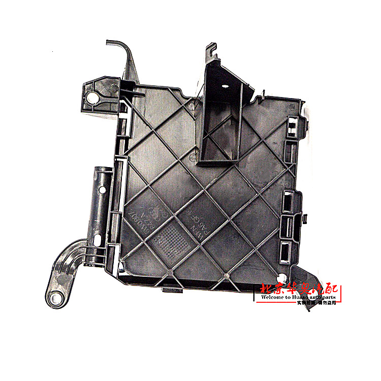 适用于新款奥迪A4L B9发动机控制器电脑固定支架 电脑底座 卡子