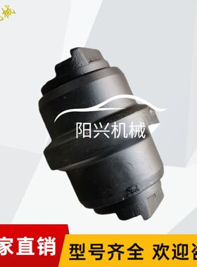 柳工9035E/9045支重轮拖链轮行走底轮挖机承重轮地轮支撑轮压带轮