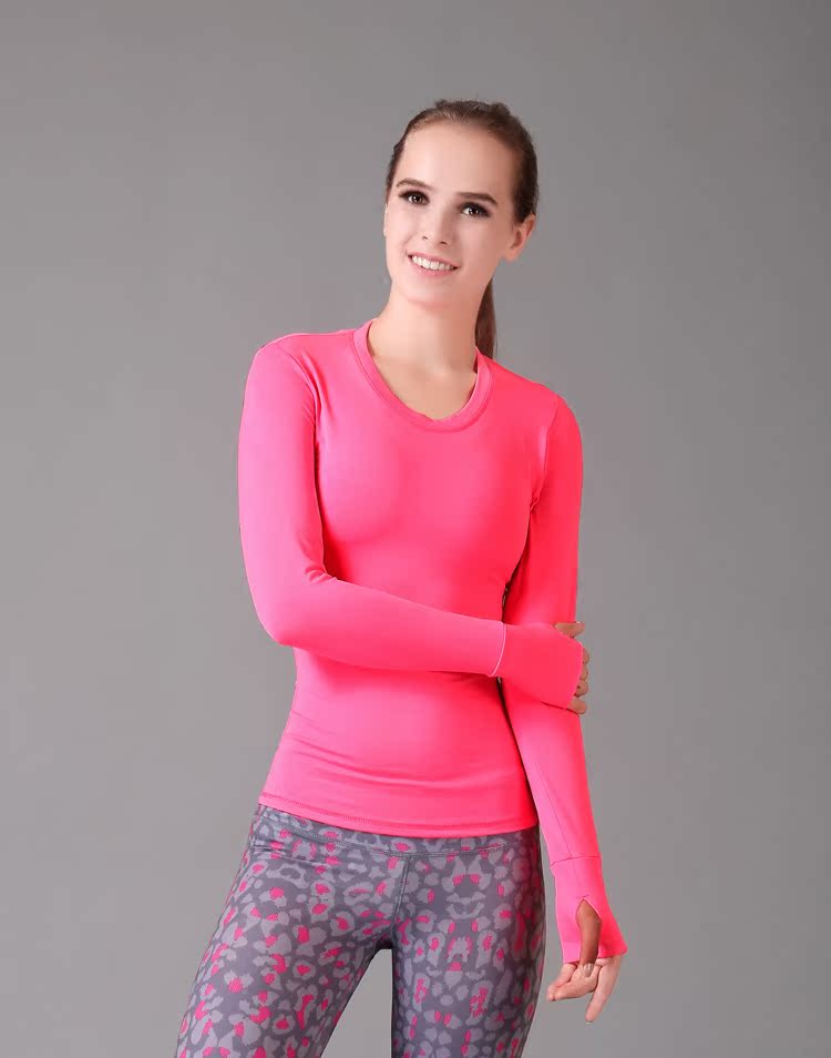 Tenue de sport femme NIDONGDE 2668 en LYCRA Lycra - Ref 477984 Image 4