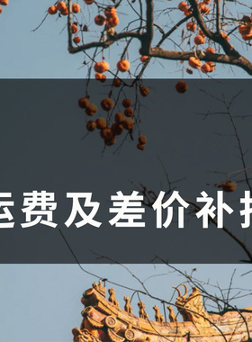 运费补拍链接