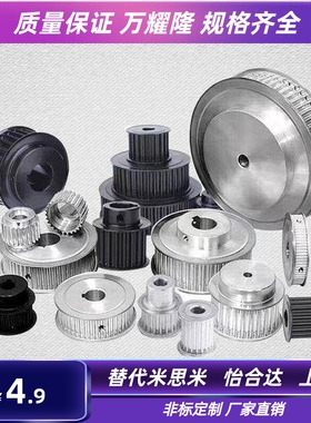 替代咪斯咪同步轮 C-HTPA22S3M100-K-P5-P6-P6.35-P8