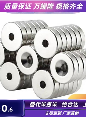 NHXCS/C-NHXCS/NHXCSH 8/10/12/15/20/25-2/3/4/4.5/5/6磁铁