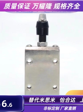 直线导轨固定定位钳制夹具 ICG91 ICG92-H24 H28 H30 H33 H36 H42