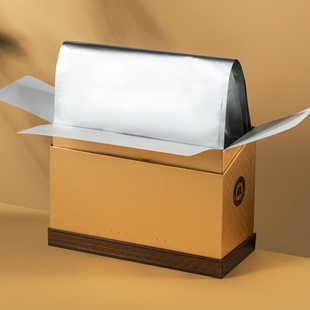 百川藏叶散茶高档礼盒包装1斤白牡丹老白茶500克云南古树茶白毫针