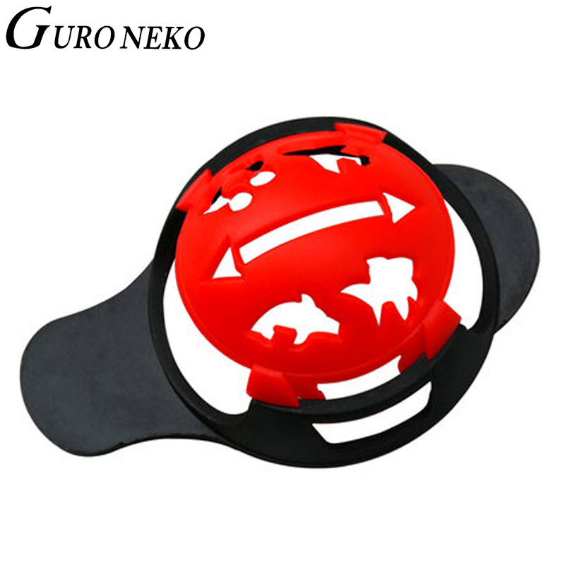 高尔夫划线器1套配6个图案