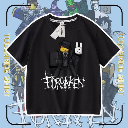 TOCENRICE/童森米休闲短袖