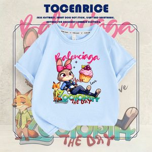 TOCENRICE/童森米休闲短袖