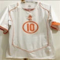 2004 Away Jersey - Unnumbered