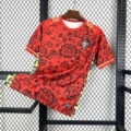2025 Flower Pattern Training Clothes