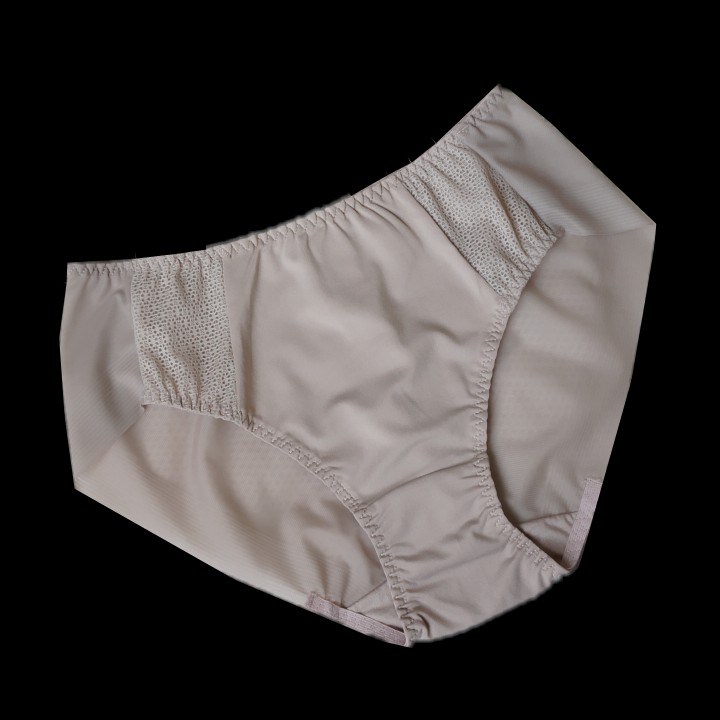 断码清仓咖透肤纯色无痕内裤冰丝