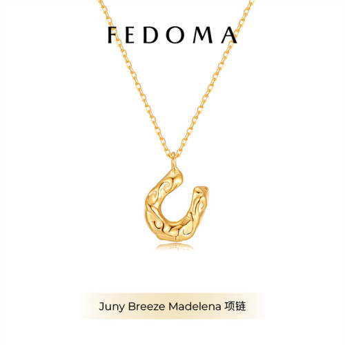 Fedoma 官方 Juny Breeze Madelen 项链