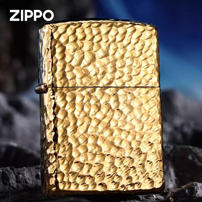 Zippo芝宝打火机煤油防风