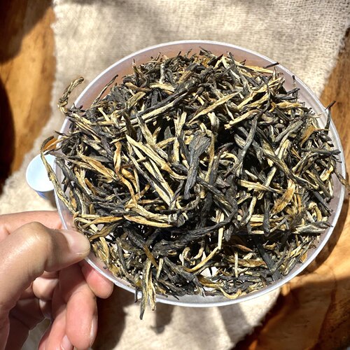 2026年云南红茶烤红松针