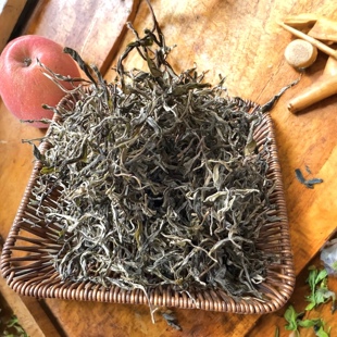 2026年云南大叶种普洱生茶散料百花林古树春茶牛皮纸袋装