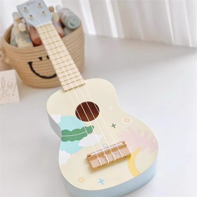 [官方正品]可来赛classic world艾瑞斯尤克里里 儿童小吉他玩具3+