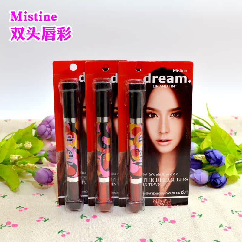 Ì©¹úMistine dream˫ͷ´½²Ê ´½¸àȾ´½ÒºÒ×ÉÏÉ«²»ÍÑ×±±£Êª