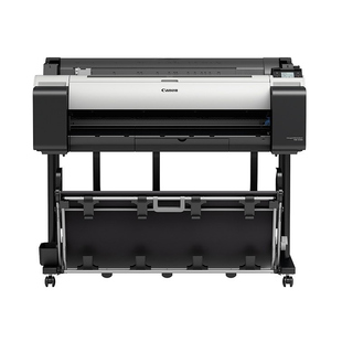 TM300 TM305绘图仪CAD工程图喷墨影像写真 TM5305 佳能TM5300