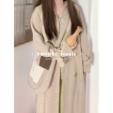 Брендовая демисезонная трикотажная сумка через плечо, сумка на одно плечо, шоппер, тканевый мешок