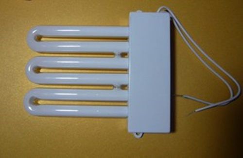 3u平面排管三基色灯管自带26w