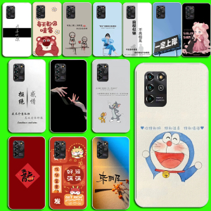 适用中兴V2022手机壳ZTE 8031保护套4G硅胶防摔软壳彩绘日韩男女款磨砂防摔手机壳