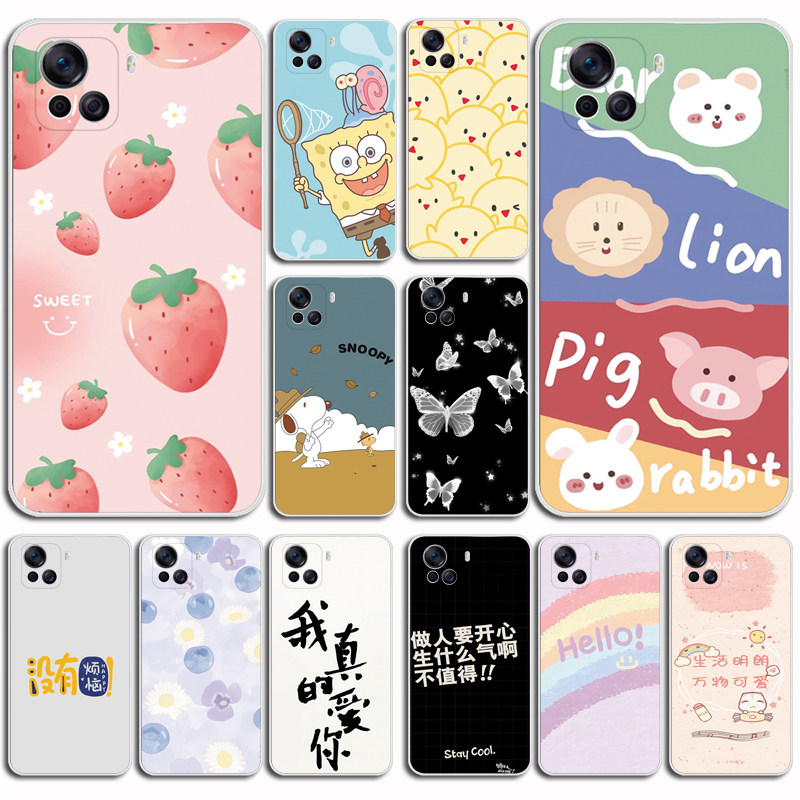 适用于酷派大观40Pro保护套COOL20PRO手机壳文字CP05保护套大观40pro软壳磨砂软壳硅胶外壳