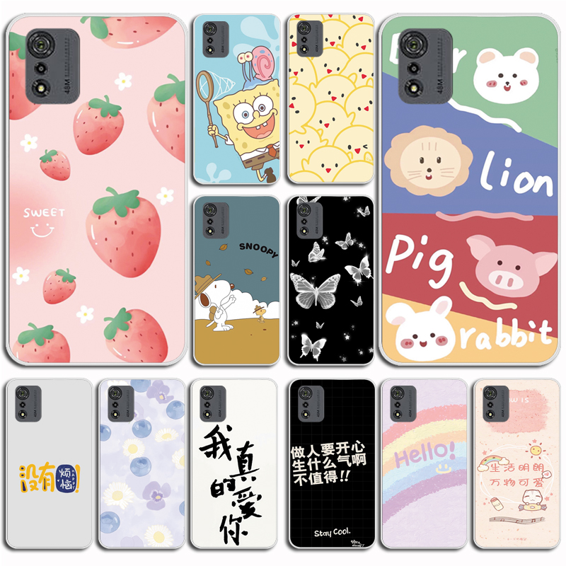适用于酷派锋尚40手机壳软 coolpad CP03保护套小恐龙 锋尚40手机套情侣磨砂软壳硅胶外壳